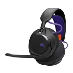 Peakomplekt JBL Quantum 650 &mdash; juhtmevaba m&auml;ngimine, Bluetooth, USB‑C, &uuml;mberk&otilde;rvaklapid, must, 20&ndash;20 000 Hz, 331,5 g