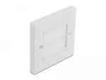 Seinaplaat DeLOCK 66495 valge