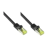 Goodconnections 8070R-075S Etherneti v&otilde;rgukaabel, must