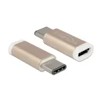 Kaabelsoomuundur DeLOCK 65677 USB 2.0-C to Micro-B