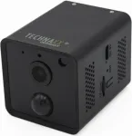 Technaxx TX-190 IP turvakaamera siseruumidesse 2304 x 1296 pikslit laua-/seinale (4989)