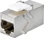 Renkforce RF-4531598 Kaabelliides/soo adapter RJ45 h&otilde;bedane (RF-4531598)