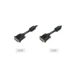 DVI-kaabel Digitus DK-320101-030-S 3,05 m DVI-D Must