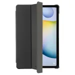 Hama Fold klapiga &uuml;mbris Samsung Galaxy Tab S6 Lite'ile, pol&uuml;uretaan, must