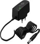 Goobay 64977 laadija mobiilseadmetele Skanner - Telefon Must Vahelduvvool - Alalisvool Siseruumides (64977)