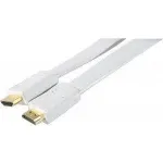HDMI-kaabel Dexlan 3m HDMI Type A Standard valge