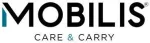 MOBILIS CASE sein&auml;laadija - 45W - 1 USB A + 1 USB C - GaN. MOQ 10 tk (001363)