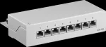 Goobay 62063 - RJ-45 - Cat6a - S/UTP (STP) - 22/26 - Hall - Rack-paigaldus (62063)
