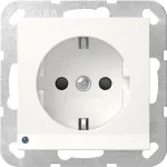 GIRA 417027 SCHUKO LED-valgusti + SH Syst (417027)