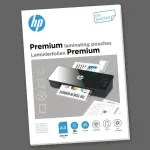 HP 9122 lamineerimistasku 25 tk