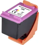 Renkforce tint asendab HP 304 (N9K05AE) &uuml;hilduv ts&uuml;aan, magenta, Kollane RF-5706076 (RF-5706076)