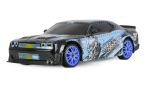 Amewi 21133 Drift Sport Muscle Car raadiojuhitav auto, 4WD, 1:24, RTR, sinine, 6+