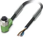 Phoenix Contact Sensor-/actuator-Cable SAC-4P- 5,0-PVC/M12FR sisu: 1 tk (1693539)