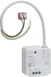 Hager HAG TYBS692F l&uuml;liti/rulooajam v&auml;ljund KNX 2/1-suunaline+ 2 sisendit UP (TYBS692F)