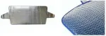 Kaitsekate IWH 701016 suurus P x L x K 35 x 200 x 950 mm maasturitele, kaubikutele, matkaautodele