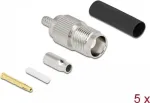 TNC-pistik DeLOCK 90016 RG-174 RG-316 pressimine