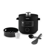 Tefal Turbo Cuisine & Free, 1200 V, mill - Multikeetja-kiirkeetja (ilma karbita)