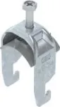 OBO Bettermann kinnitusklamber 28-34mm BS-U1-K-34 FT (1186729)