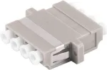 Fiiberoptiline adapter S/CONN 07-60044 LC Beež Multimode 1 tk