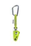 Edelrid OHM Steel ronimisseade roheline 8,9 mm k&ouml;ie l&auml;bim&otilde;&otilde;t 450 g