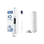 Braun Oral-B iO6 seeria elektriline hambahari valge