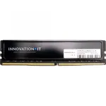 Innovation IT 3600 MHz 16 GB m&auml;lumoodul, CL18, 1,35 V, soojusjaoturiga (CL18-22-22)