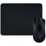 M&auml;ngurihiire ja hiiremati komplekt Razer Viper V3 Pro + Gigantus M, must