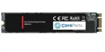 CoreParts CPSSD-M.2SATA-512GB sisemine pooljuhtketas M.2 Serial ATA III SLC