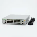 Allied Telesis See hind on ainult eelarvestamise eesm&auml;rgil 10 Gigabit Layer 3 Lite Stackable Switch, 18x SFP+ porti, EL toitejuhe, sisaldab LLW (AT-X250-18XS-50)