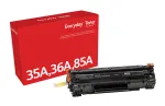 Everyday&trade; Must Toner by Xerox, &uuml;hildub HP 35A 36A 85A (CB435A/ CB436A/ CE285A), standardmahutavus