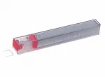 Leitz klambrikassett Power Performance K12 26/12 5x210, Klambripakk, 1,2 cm, 210 klambrit, 26/12, Punane, 80 lehte