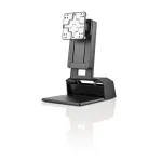 Fujitsu universaalne monitorialus, 4,5 kg, 61 cm (24 tolli), 100 x 100 mm, 100 x 100 mm, k&otilde;rguse reguleerimine, must