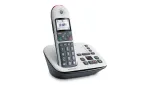 Motorola CD5011 DECT h&auml;&auml;ljuhtmevaba telefon vastajaga, valge