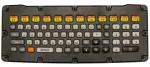 Zebra KYBD-QW-VC-01 mobiilseadme klaviatuur QWERTY inglise must
