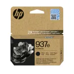 Tindikassett HP 4S6W9NE (M0509827) Must &mdash; originaal HP tindikassett
