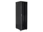 LANBERG FF01-8837-12B-kpl vabalt seisev rack 19 lahtiv&otilde;etud lamepakend 37U 800 x 800mm