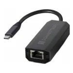 USB-C kuni 5 Gb Etherneti adapter Sonnet SOLO5G &mdash; 5 Gigabit Ethernet, USB‑C &uuml;hendus