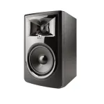 JBL 306P MkII kahesuunaline aktiivne stuudiomonitor 6,5", must