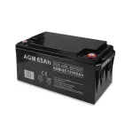 VOLT POLSKA AGM 12V 65Ah VRLA aku