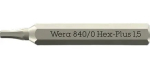 Kruvikeeramisotsak Wera 05058110001 Hex 1.5 mm