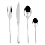 S&ouml;&ouml;giriistade komplekt Sambonet Taste 52553-81 24 tk Kroom