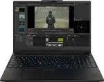 Lenovo ThinkPad P16s Gen 5 21XE001LGE Core Ultra 7 356H 64GB 1TB RTX PRO 500 Blackwell 16 inch WUXGA W11P