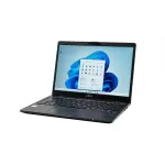 Fujitsu LIFEBOOK U749 14 inch s&uuml;learvuti - Intel Core i5-8365U - 16GB RAM - 512GB SSD - Full HD - Windows 11 Pro - Must/H&otilde;bedane