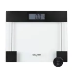 Salter SA00078BCFEU12 Clear Electronic Glass Scale