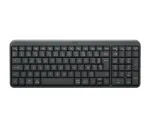 Logitech K250 juhtmeta klaviatuur, Bluetooth LE, FR paigutus, grafiit