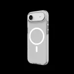 JUST MUST MAGSAFE CRYSTAL I for iPhone 17 Air Clear