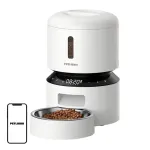 PETLIBRO Granary 3L Lemmikloomatoiduautomaat (Valge)