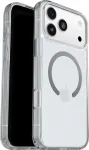 OtterBox Symmetry Clear MagSafe Series Case with Camera Control Button for Apple iPhone 17 Pro Max - Clear (77-98856)