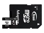 Team Group GO Card microSDXC 64 GB Class 10 UHS-I U1 koos SD-adapteriga