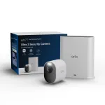 Arlo Ultra 3 Spotlight Camera Add-On + SmartHub